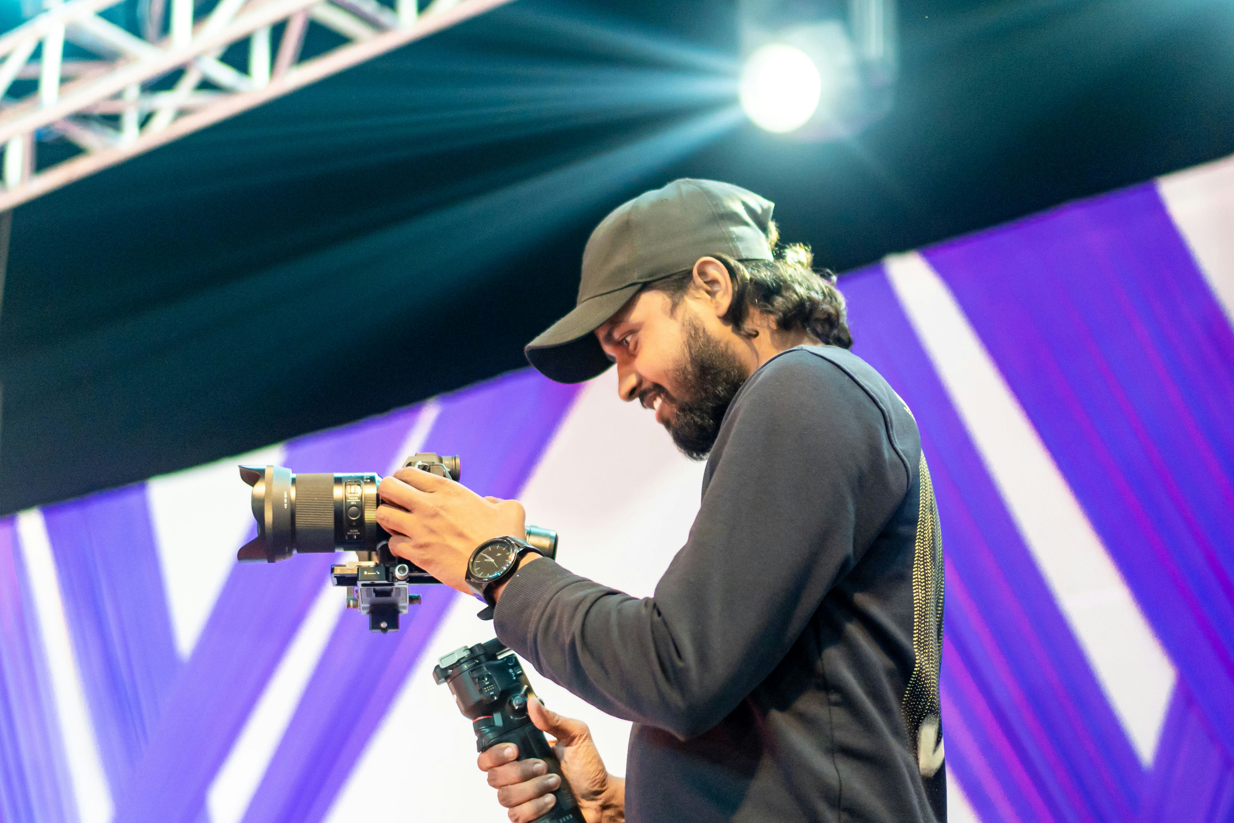 O que um álbum de fotos de evento precisa resolver antes de ficar bonito